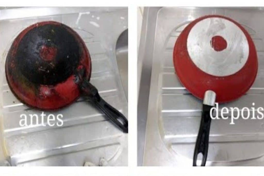 Como Recuperar Panelas Encardidas