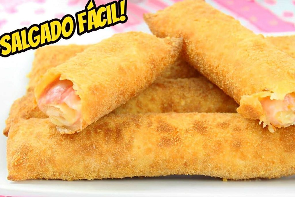 Salgado De Preguiçoso