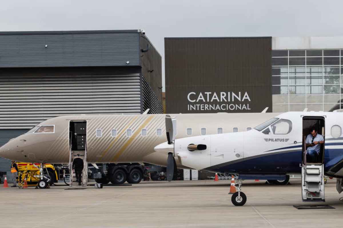 Aeroporto Catarina Abre Vaga Com Contratação Imediata Para Jardineiro