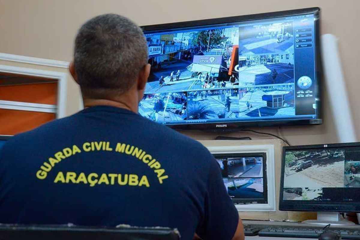 Araçatuba Será A Primeira Cidade Do Interior De Sp A Ser Controlada Por Inteligência Artificial