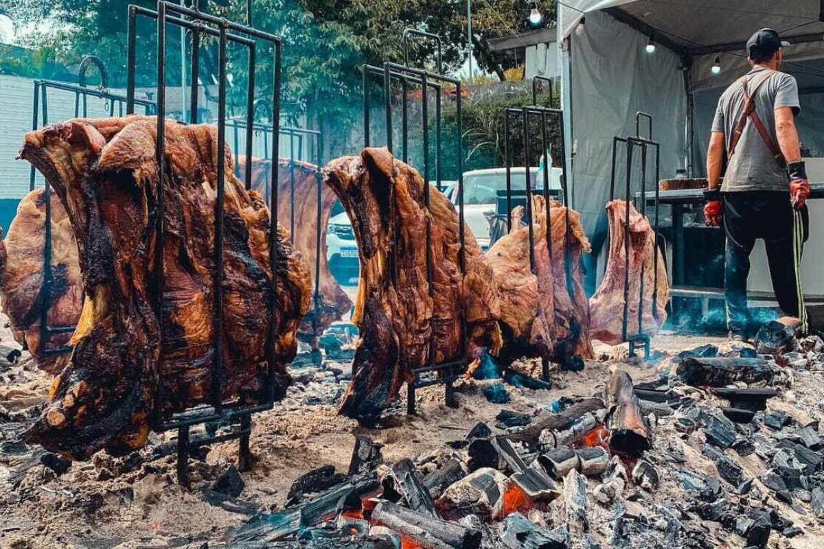 Burning Fest, Festival De Churrasco Em São Roque Acontece Dia 25 No Recanto Da Cascata