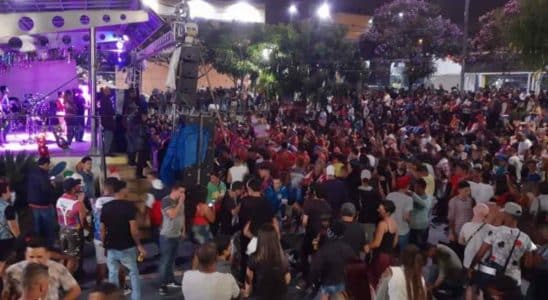 Carnaval De Rua De Ibiúna Começa Dia 3 Com Programação Na Praça Da Matriz