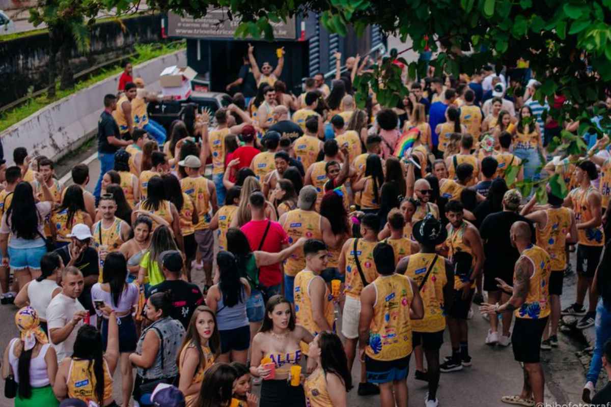 Carnaval Em São Roque Já Tem Programação 2024 Com Bloco Allegria