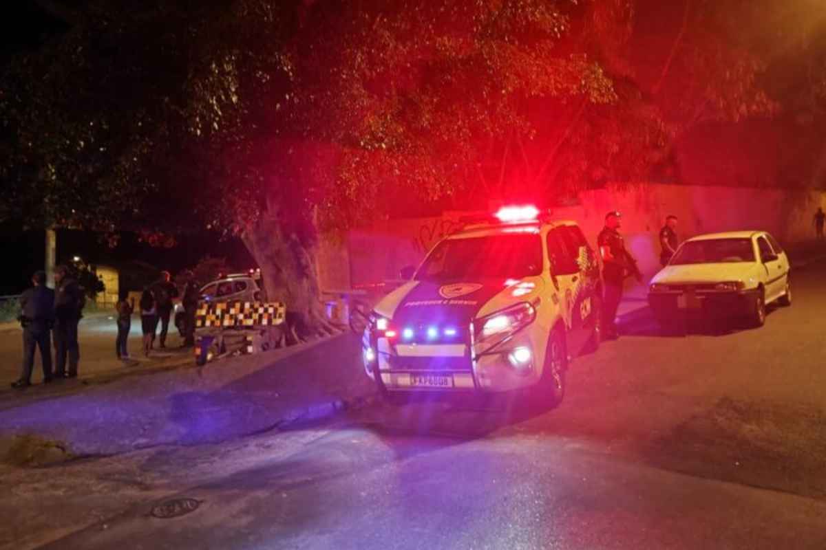 Carro Roubado Em Mairinque É Encontrado Em Sorocaba