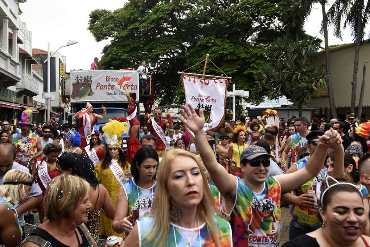 Confira A Programação De Carnaval De Jundiaí