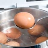 Esse E O Motivo Por Que Voce Nao Deve Jogar A Agua Do Cozimento Do Ovo Na Pia
