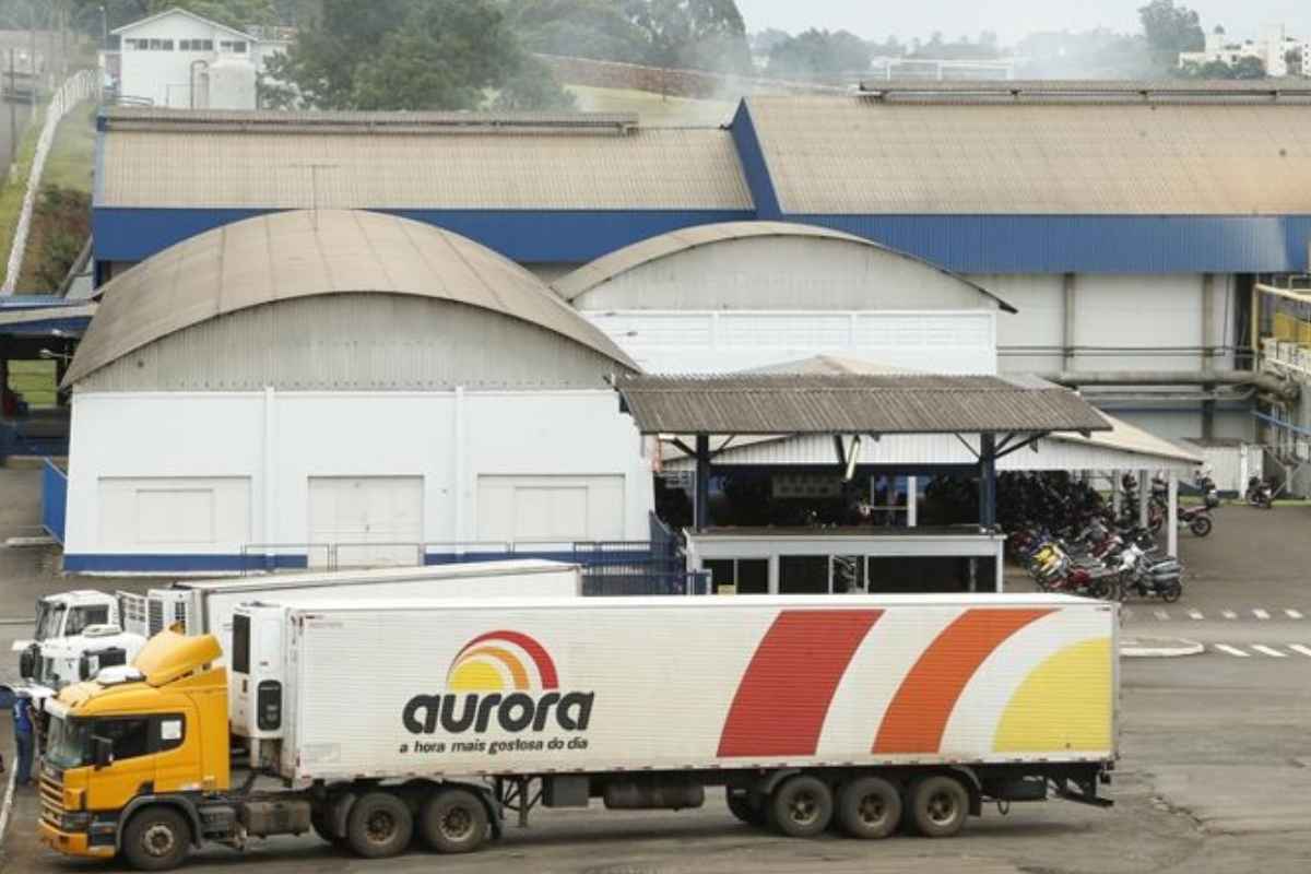 Fábrica Da Aurora Abre Vagas