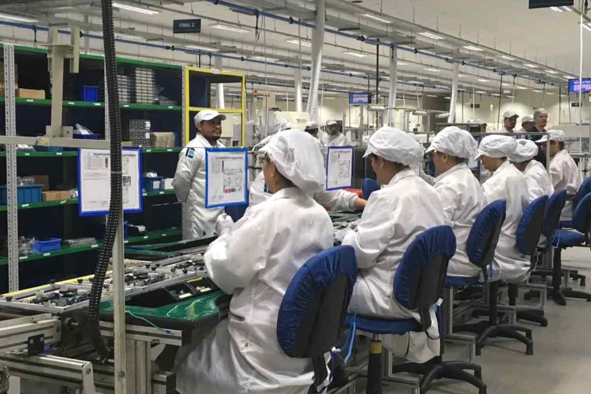 Fábrica De Alarme Abre Vagas Para Setor De Produção Em São Roque Sem Experiência