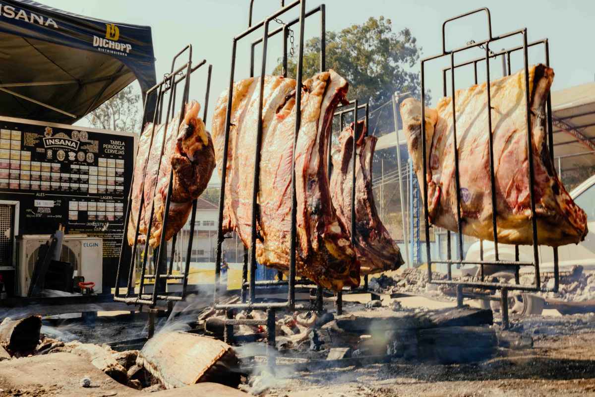 Festival De Churrasco, Burning Fest Movimenta São Roque No Fim De Semana