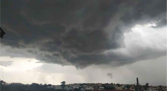 Inmet Emite Alerta De Chuva Perigosa Para Estado De São Paulo