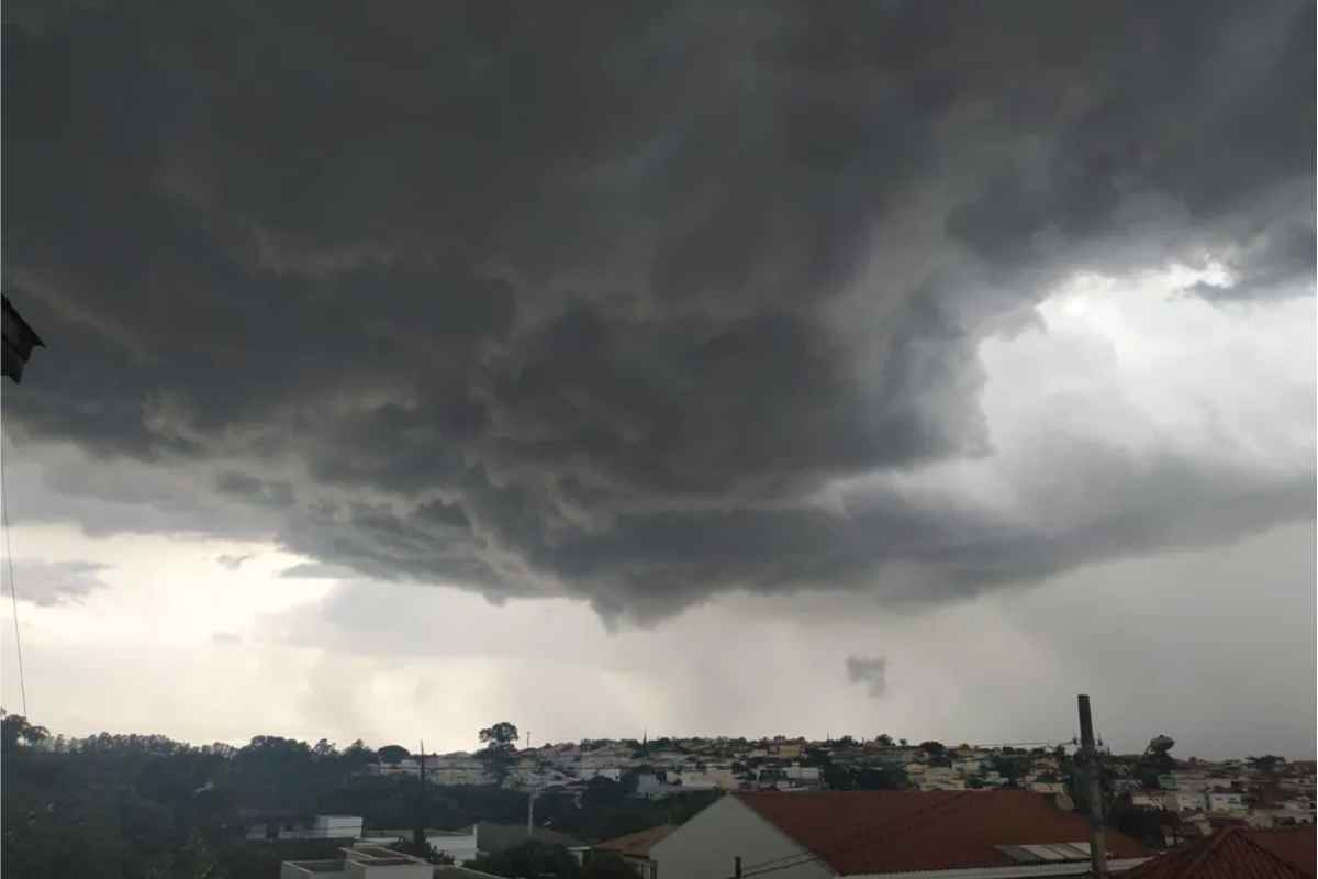 Inmet Emite Alerta De Chuva Perigosa Para Estado De São Paulo