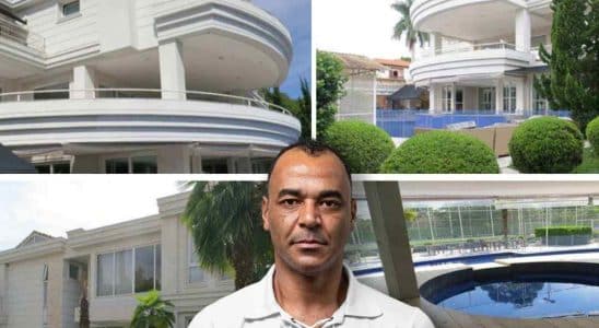 Justiça Rejeita Leilão Da Mansão De Cafu Por R$ 25 Milhões Em Barueri