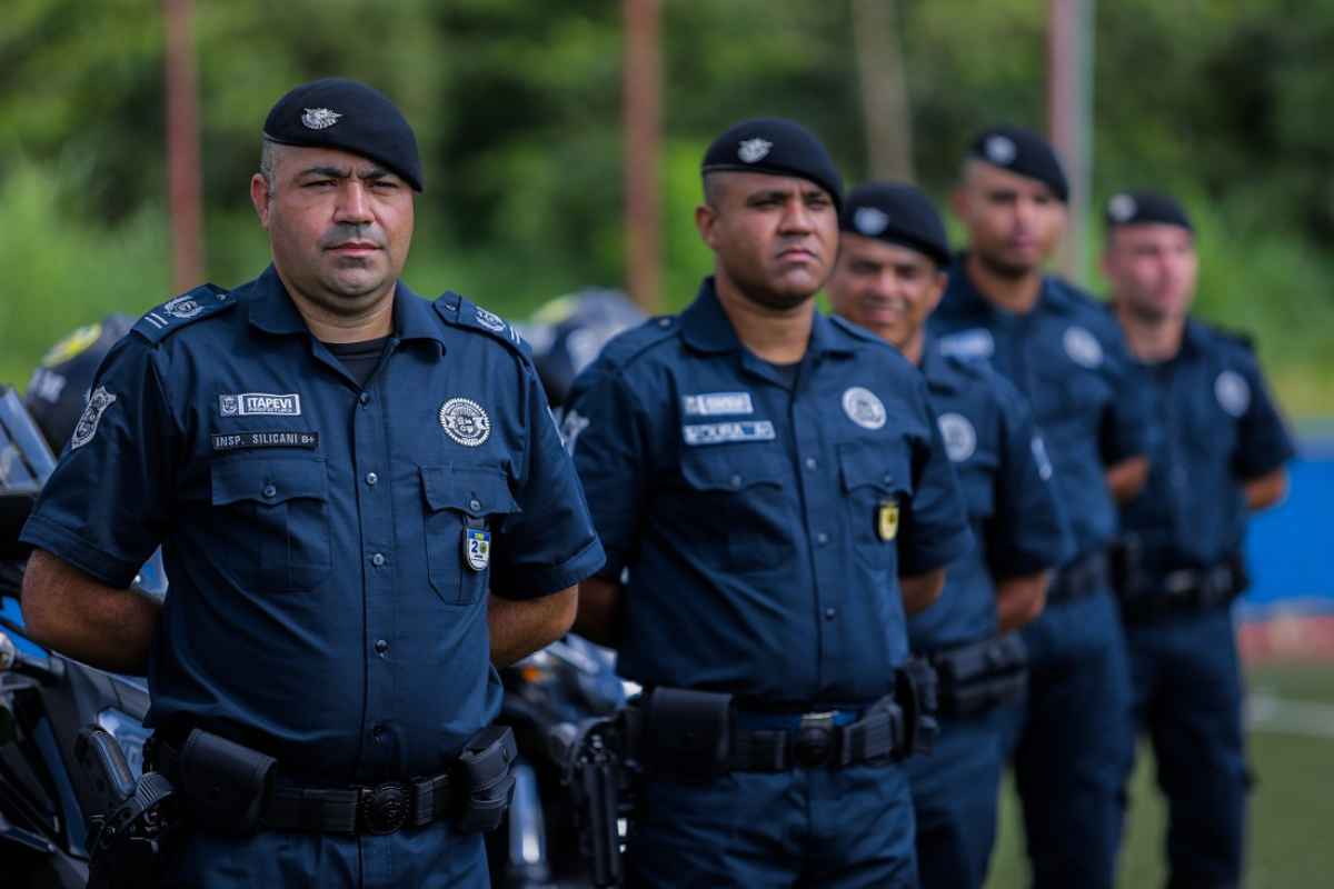 Novo Concurso Público Em Cotia É Aberto Para Contratação De Guardas Municipais