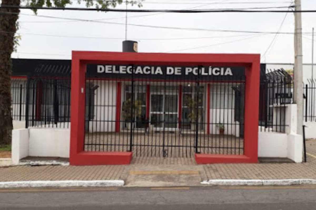 Polícia Investiga Caso Em Que Idoso É Encontrado Morto Dentro De Fábrica Em Itu