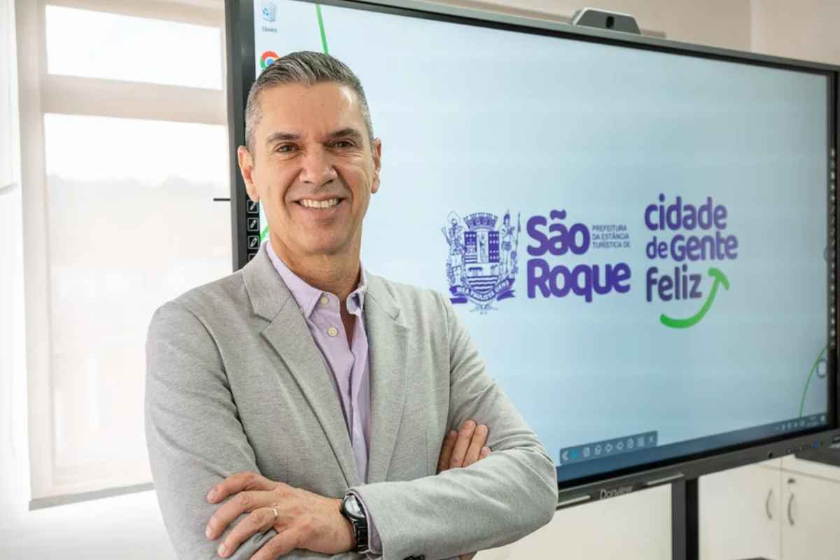 Prefeito De São Roque, Guto Issa É Eleito Membro Da Nova Diretoria Da Aprecesp