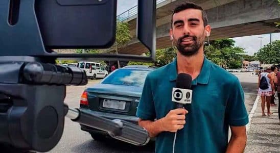 Repórter Da Globo É Agredido Durante Trabalho E Câmera Jogada Em Lago