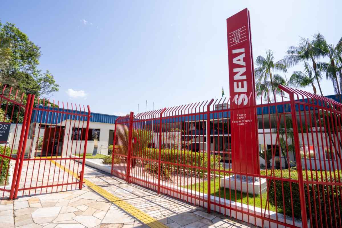Senai Sorocaba