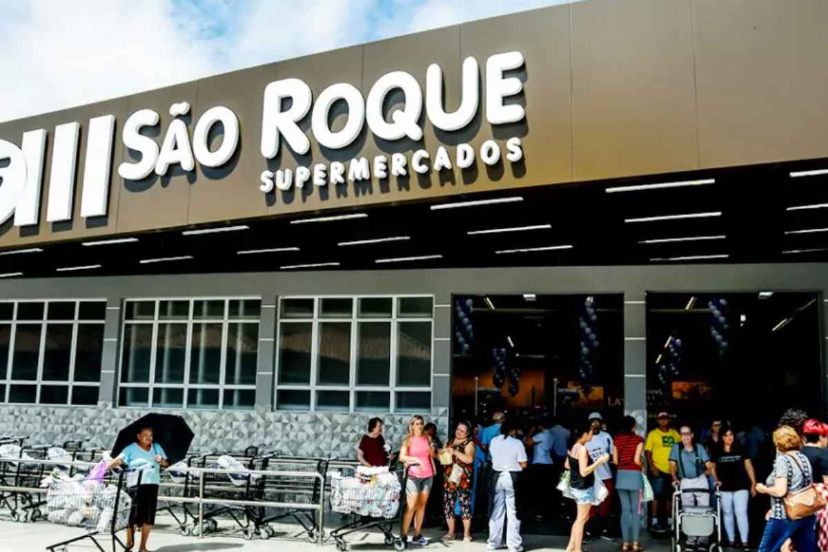 São Roque Supermercados Promove Feirão De Emprego Com 260 Vagas
