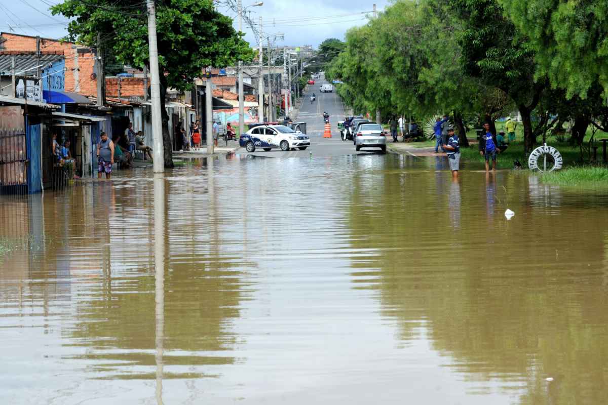Sorocaba Teve Janeiro Mais Chuvoso Desde 2004 E A Previsão Não É Nada Animadora