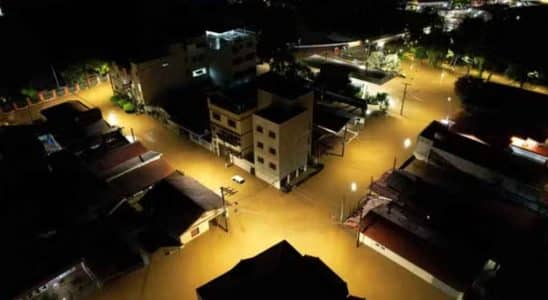 Tempestade Deixa 100 Famílias Desabrigadas Em Socorro