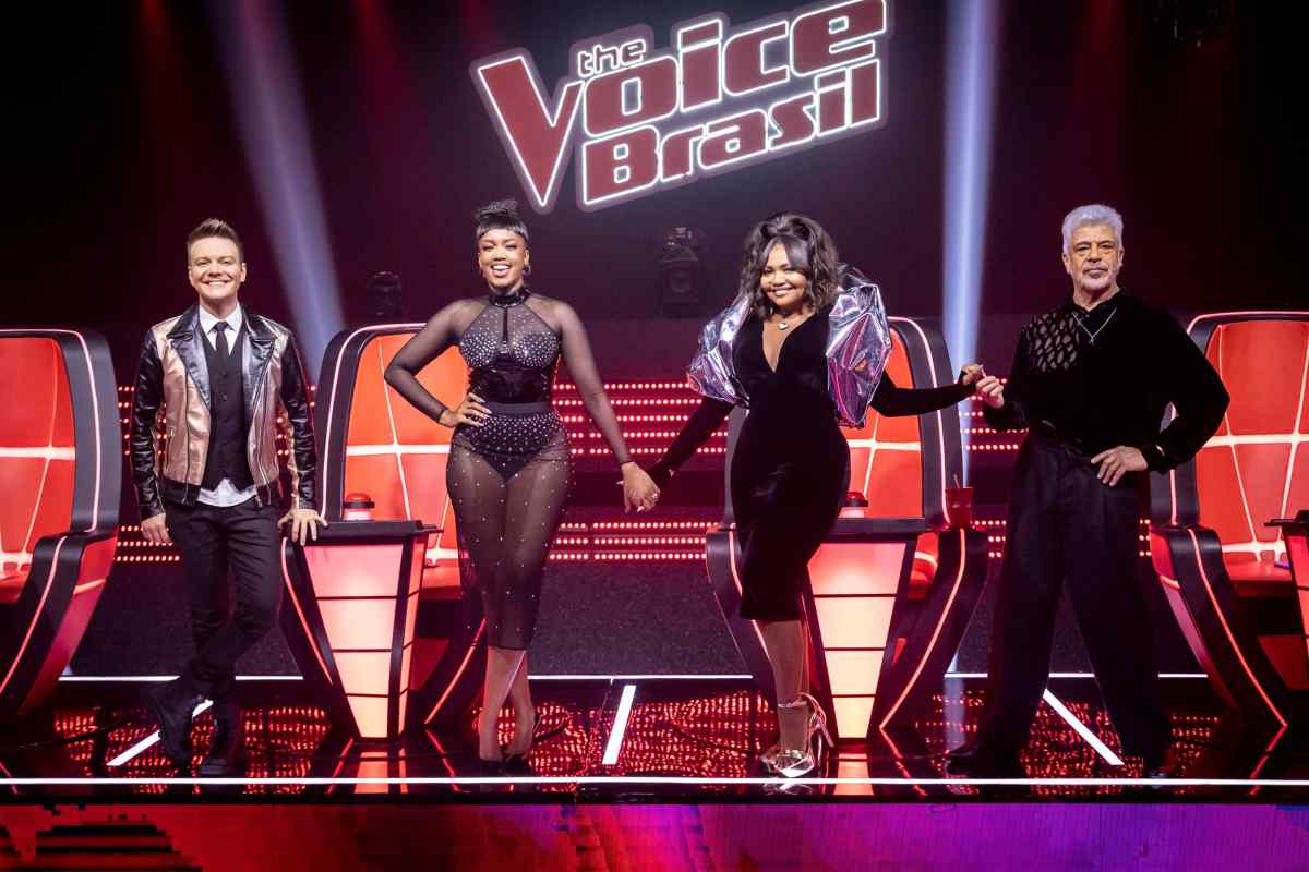 The Voice Brasil Poderá Parar Na Record. Recordo Já Procura Apresentadora Para Reality