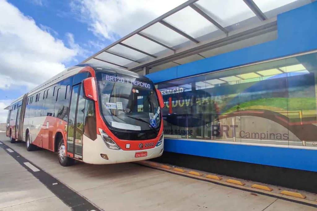 6 linhas de ônibus em Campinas serão desativadas pela Prefeitura