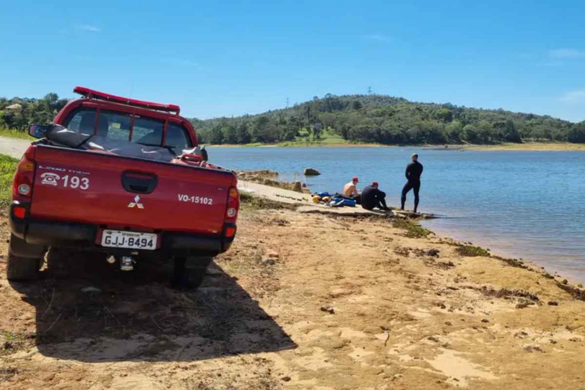 Acidente Na Represa De Itupararanga Com Jetski Deixa Homem Em Estado Grave Na Uti