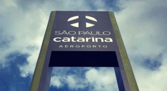 Aeroporto Catarina Abre Vagas Para Auxiliar De Limpeza. Candidatos Podem Se Candidatar Pelo Whatsapp