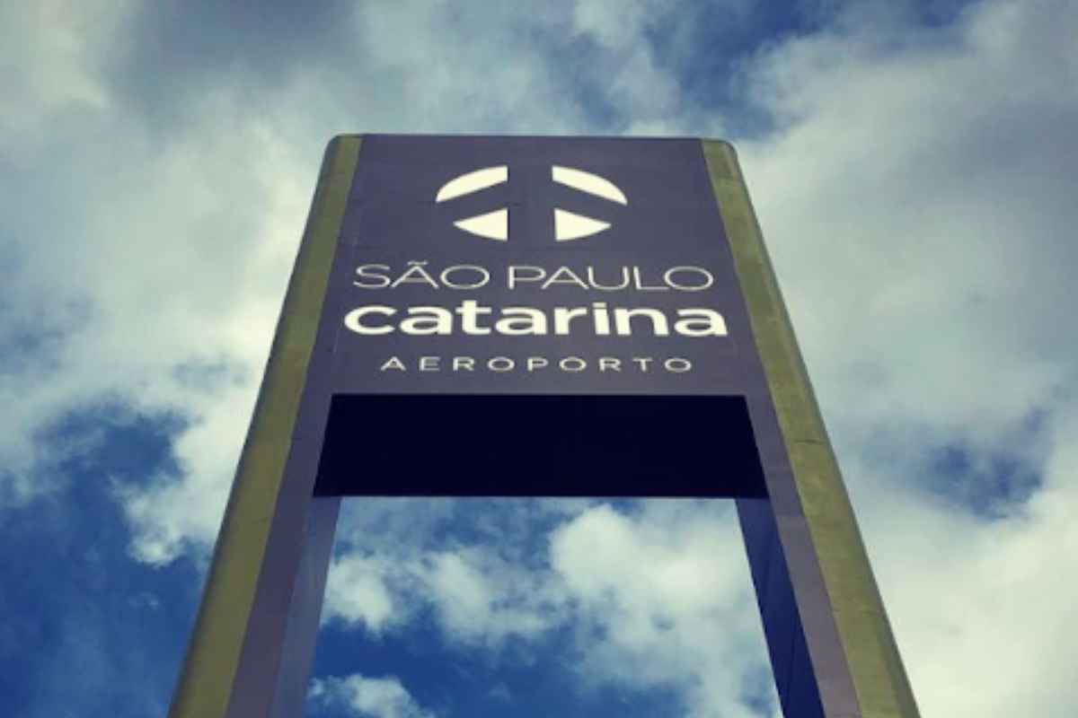 Aeroporto Catarina Abre Vagas Para Auxiliar De Limpeza. Candidatos Podem Se Candidatar Pelo Whatsapp