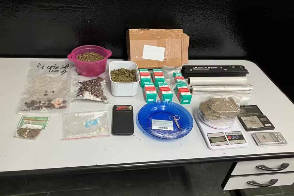 Aluno É Preso Com Droga Dentro De República De Alunos Da Unicamp