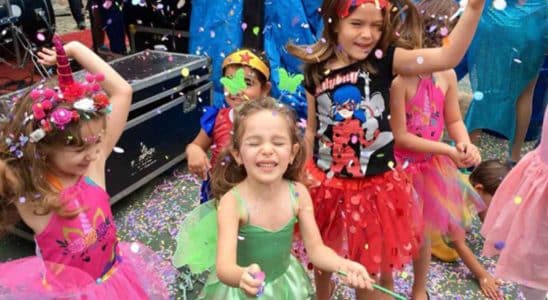 Barueri Terá Desfile De Carnaval Infantil Neste Final De Semana Na Praça Das Artes