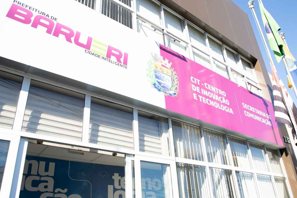 Centro de Inovação e Tecnologia de Barueri, CIT abre vagas para cursos ...