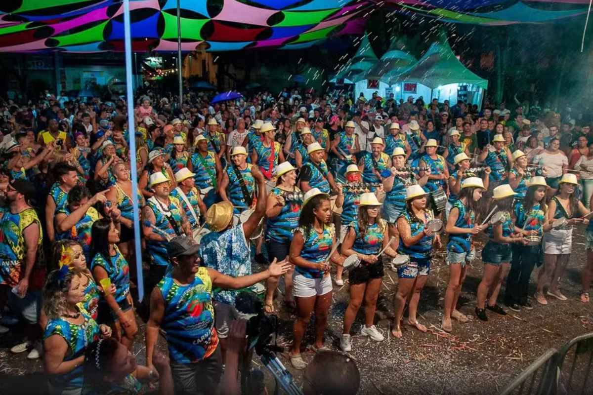 Confira A Programação De Carnaval Na Região De Itapetininga