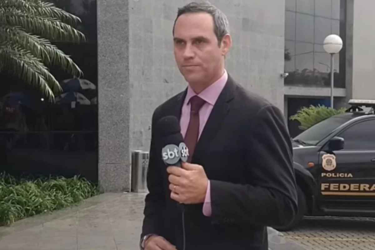 Do Sucesso Ao Fracasso. Ex-Jornalista Do Sbt, Marcelo Carrião É Preso Em Santos Por Tráfico De Drogas