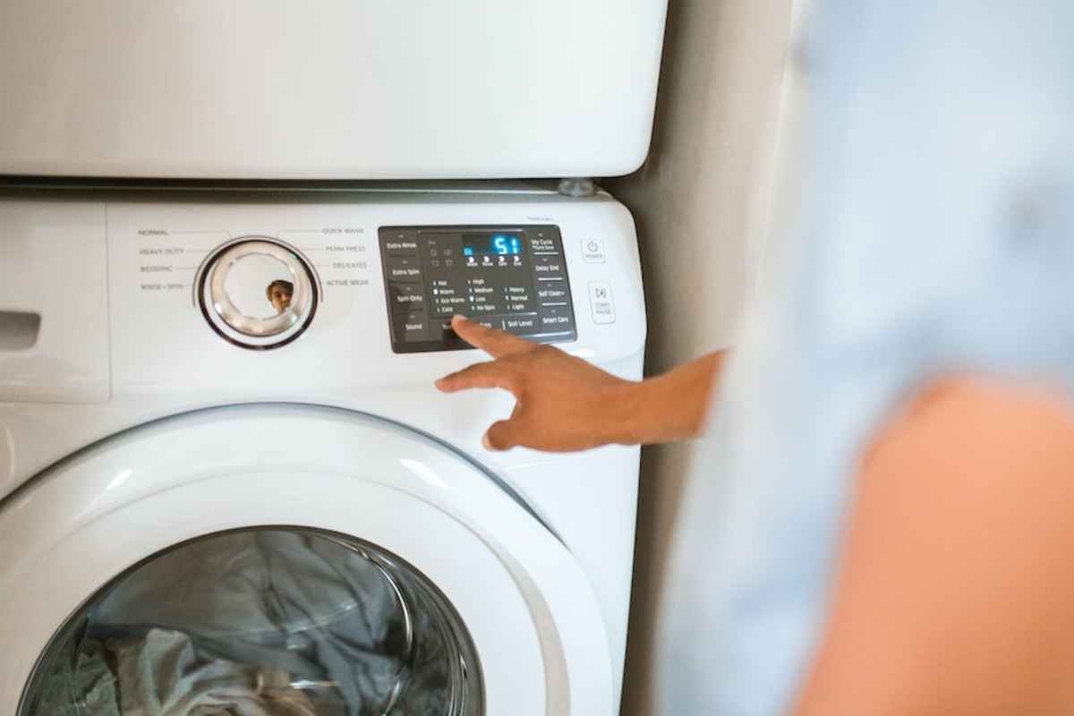 Esta Função Da Máquina De Lavar Economiza Muita Energia E Quase Ninguém Usa!