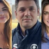 Famoso Jornalista Do Setor De Esportes Da Globo É Pego Traindo Esposa Com Carol Barcellos