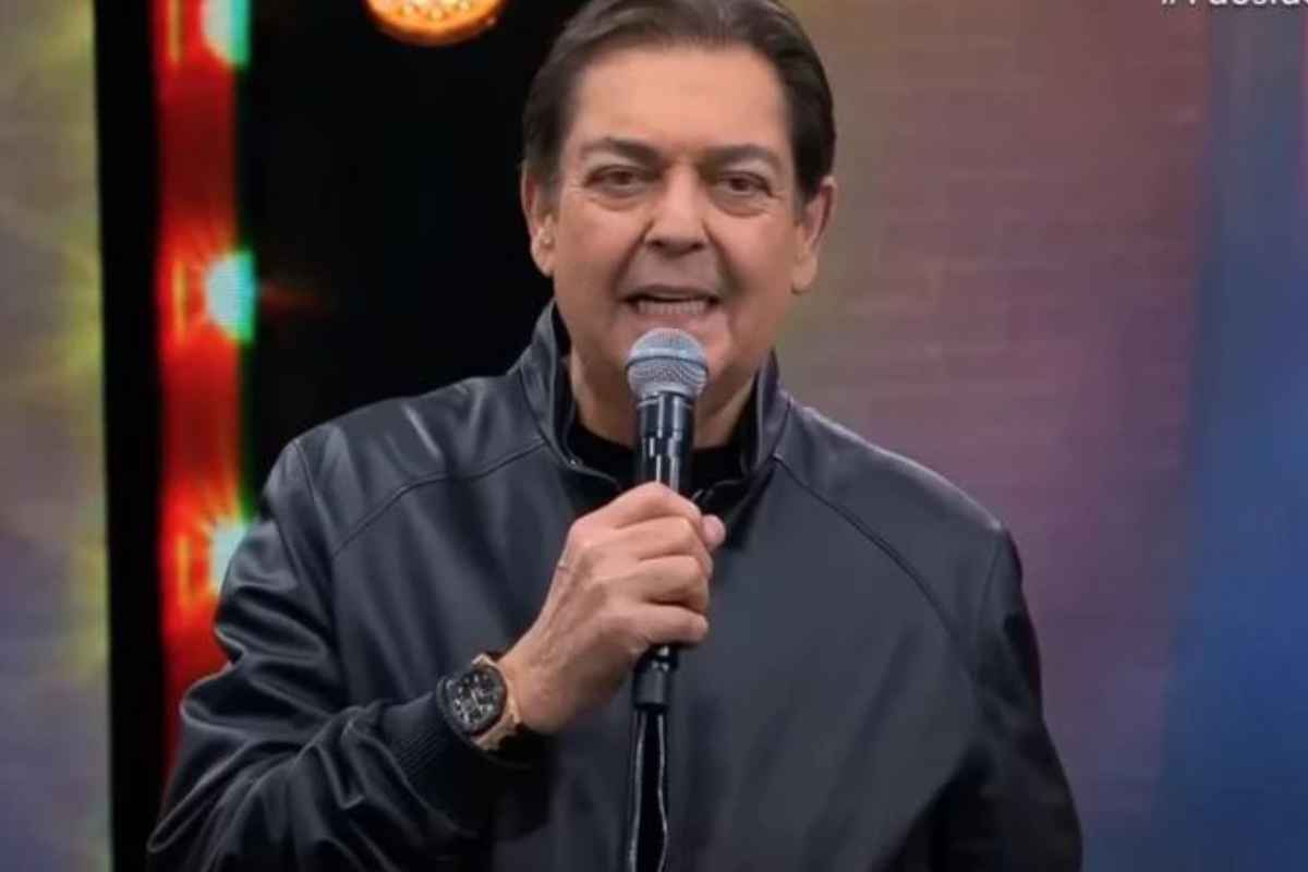 Faustão É Internado E Recebe Transplante De Rim