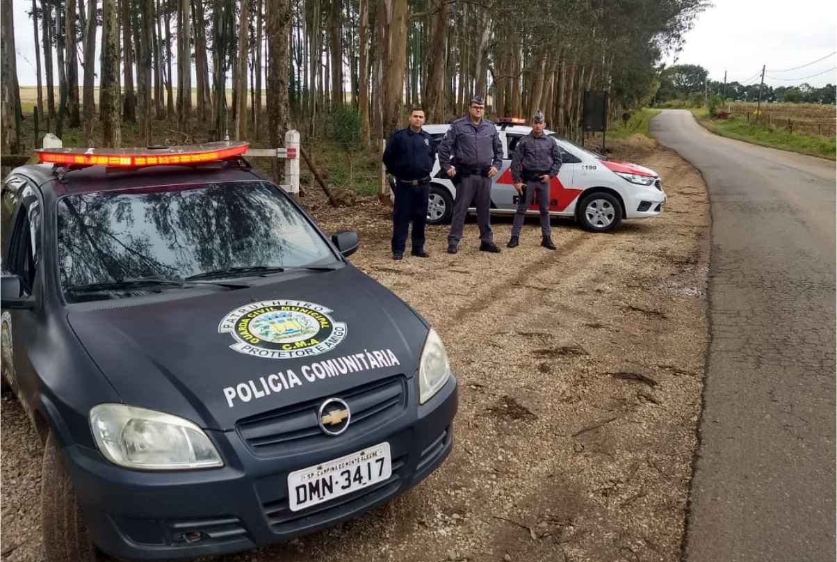 Gcm Procura Mulher Desaparecida Há Uma Semana Em Campina Do Monte Alegre