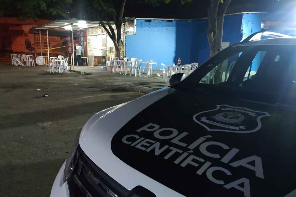 Homem Leva Família Em Bar E Acaba Morto Com 21 Tiros No Interior De Sp