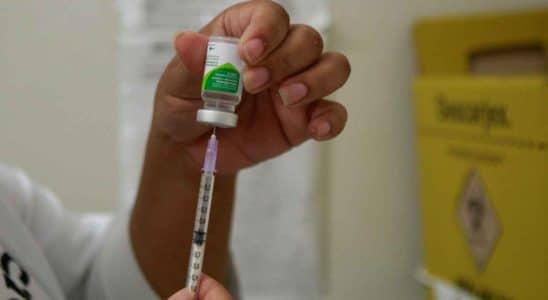 Ministério Da Saúde Antecipa Vacinação Da Gripe Para 25 De Março