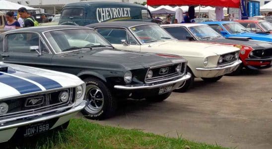 Museu Do Carro Em São Roque, Dream Car Museum Terá Exposição De Mustang E Mini Cooper Sábado (03)