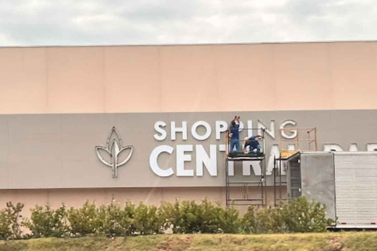 Novo Shopping Próximo De São Roque, Central Park Já Tem Data De Inauguração Definida