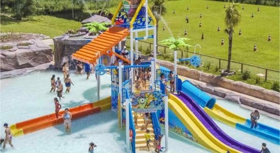 Parque Aquático Thermas Da Mata Em Cotia Libera Entrada Gratuita De Crianças Durante O Todo O Carnaval