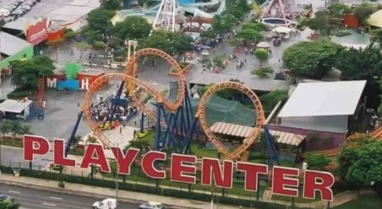 Parque Do Willy Wonka, Esse É O Plano Da Cacau Show Com Compra Do Playcenter