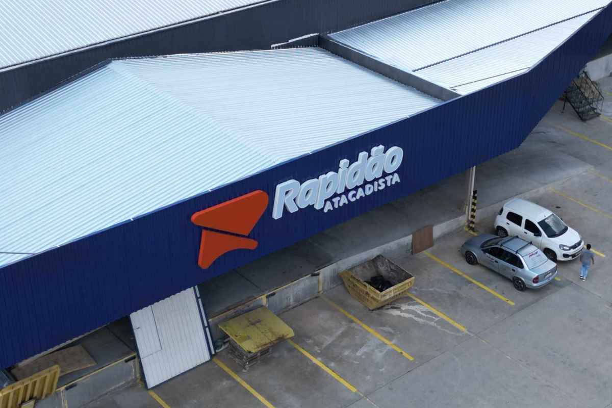Rapidão Atacadista Em São Roque Está Próximo De Ser Inaugurado E Deve Promover Feirão De Vagas