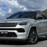 Suv Jeep Compass 2025 Não Terá Mais Motor A Diesel E Montadora Já Pensa Em Versão Elétrica