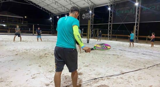 Santa Areia Em São Roque Realiza Festival De Beach Sports Com Estrelas Do Esporte