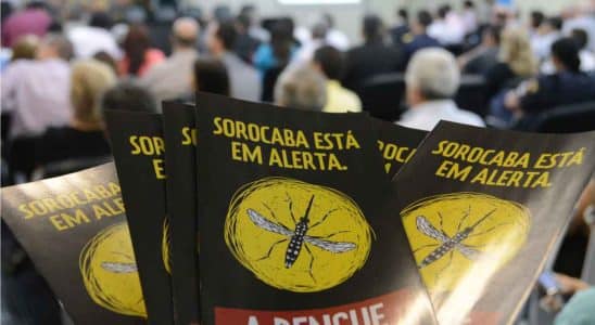 Sorocaba Terá Robô Matador De Mosquito Para Combater A Dengue