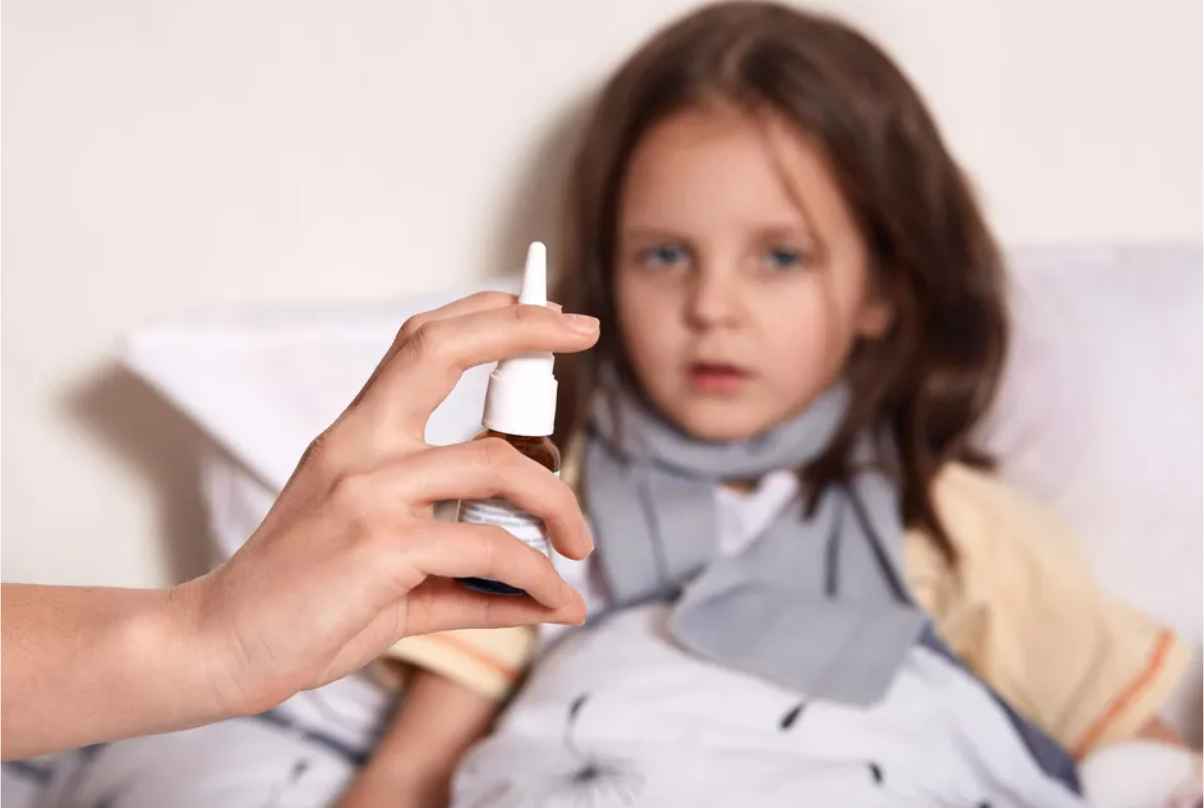 Spray Nasal Pode Intoxicar E Matar Crianças Segundo Estudo Da Unicamp