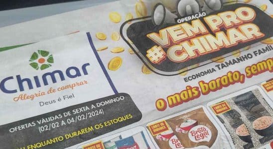 Supermercado Chimar Ofertas